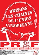 Brisons les chanes de l'UE