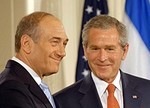 olmert_bush