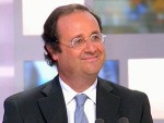 Franois Hollande, avril 2012