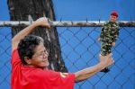 Mesurer la popularité de Chávez