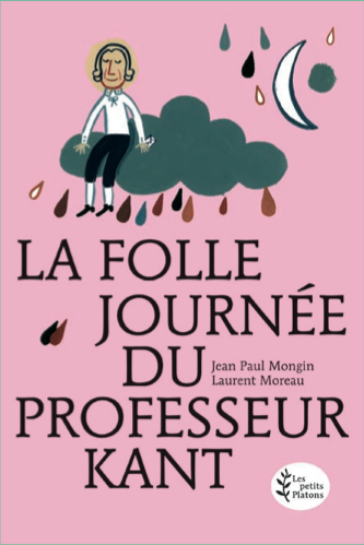 philosophie pour enfants les petits
platons folle journée du professeur kant.png« style=