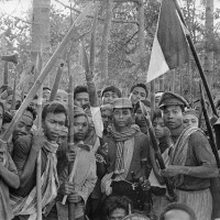 Les milices de Soeharto