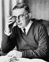 J.-P. Sartre, la conscience comme intentionnalit (texte + questions)