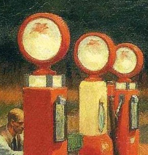 Hopper 1940_Gas_Idoles