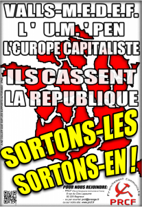 PRCF affiche dpartementales UE valls