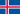 Drapeau d'Islande