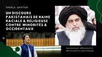 Bernard Grua: Un cas emblmatique du discours pakistanais de haine raciale et religieuse contre une minorit et contre les Occidentaux 