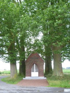 Chapelle aux Arbres