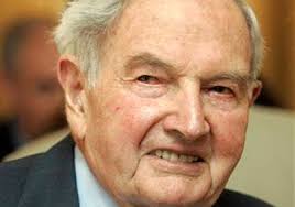 David Rockefeller