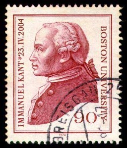 kant-stamp