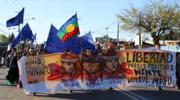 chili, mapuche, nationalistes,