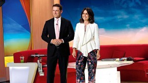 sexisme,discrimination,today,channel nine,lisa wilkinson,karl stefanovic,habillement,critiques,