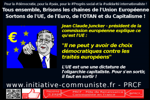 juncker UE dictature europe