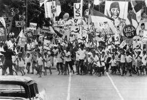 manifestation du PKI