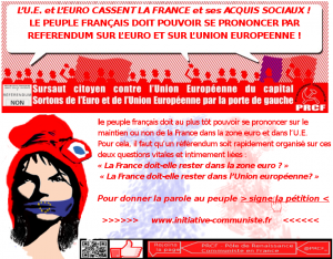 visuel ptition PRCF UE euro