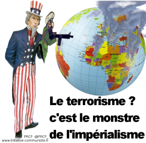 terrorisme imprialisame