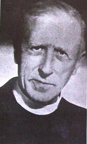 Pierre Teilhard de Chardin