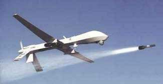 drone MQ-1 Predator