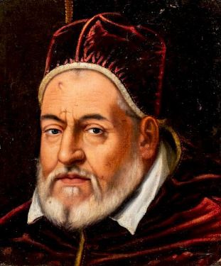 Paolo IV Carafa, il Papa irpino