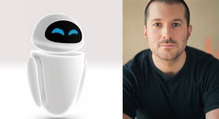 Jonathan Ive apple ipod iphone designer