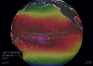 el nio,rchauffement,pacifique,climat,tempratures