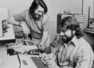 steve wozniak apple steve jobs mac