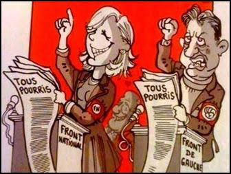 Capt -Plantu  extrait medium_Melenchon-Le Pen-populistes