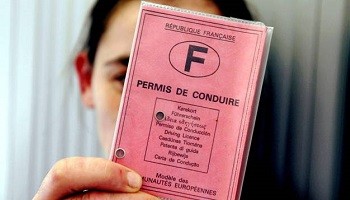 permis de conduire