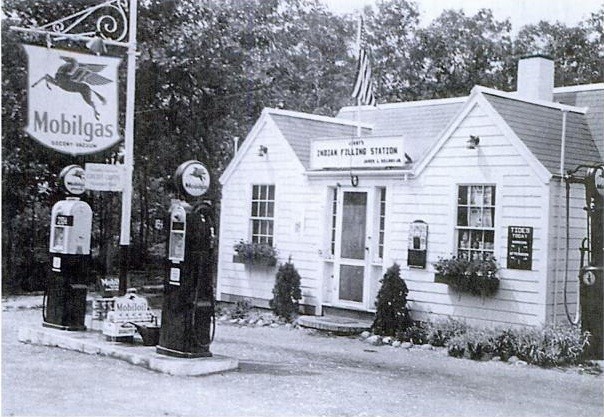 Truro's station