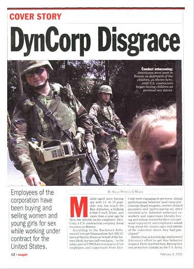 dyncorp