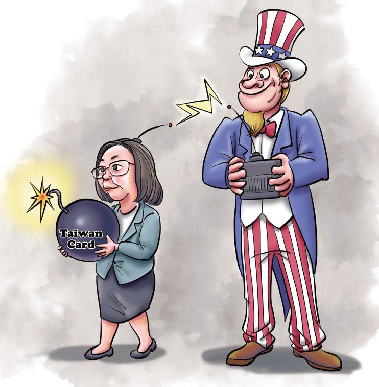 Jin Ding/China Daily