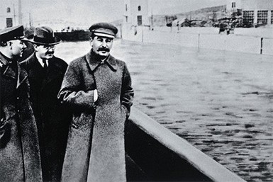 Joseph Staline.