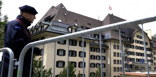 Bilderberg 2011 sous haute scurit