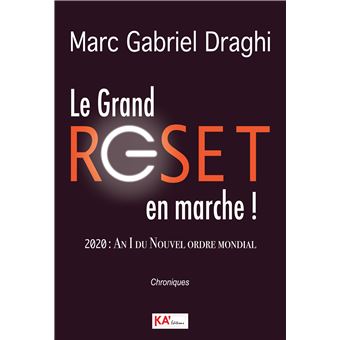 Le grand reset en marche !