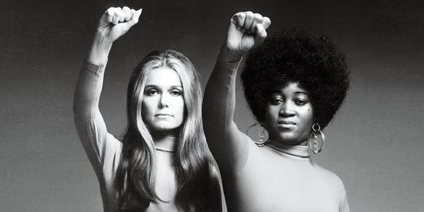 ➤ Gloria Steinem, le fminisme et la CIA