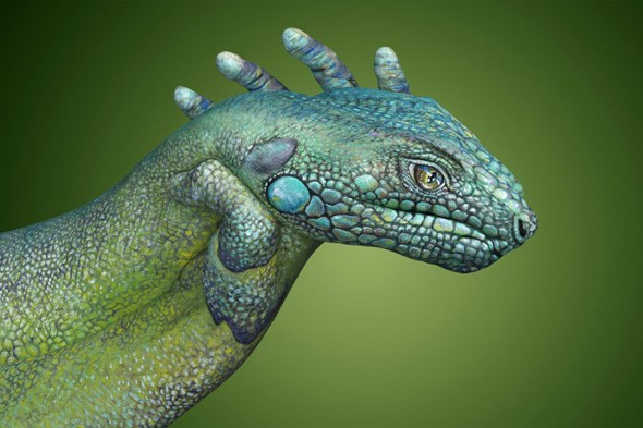 Handimals, Guido Daniele