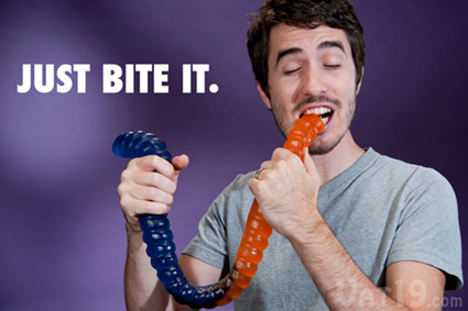 Largest Gummy Worm