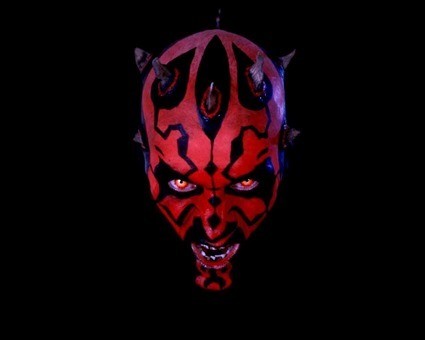 Darth Maul avait-il une papillomatose?