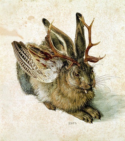 wolpertinger