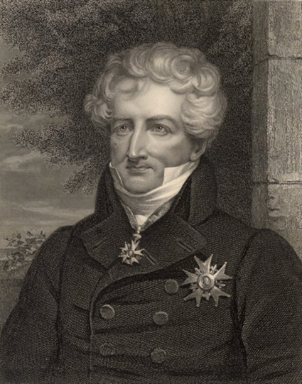 Georges Cuviers par James Thomson 
