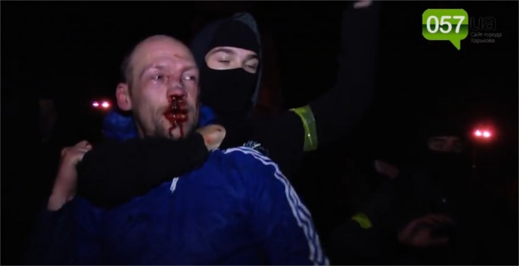violence-2 nazi anticommuniste ukraine