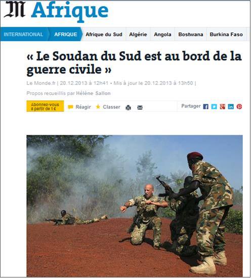 sud-soudan