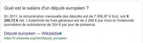 « Liste Gilets Jaunes » aux Europennes : Macron et les mdias en rvaient, un groupe de Gilets Jaunes l’a fait