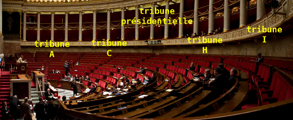 Tribunes publiques