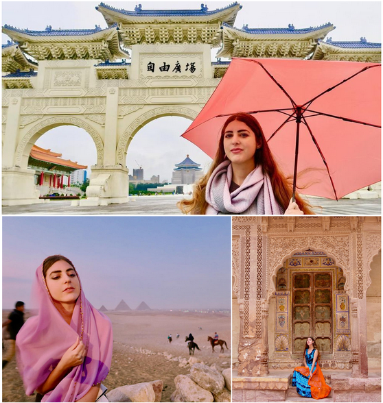 Ramla Akhtar, Rmala Aalam - En avril 2019,  Islamabad, s'est tenu le premier rassemblement des vlogueurs nationaux et internationaux (Pakistan’s First Vlog Summit 2019). La prsentation qu'en faisait "Propakistani" mrite d'tre souligne. On note que les trois photos et la vido insres reprsentent la seule vlogueuse trangre Jordan Taylor. 