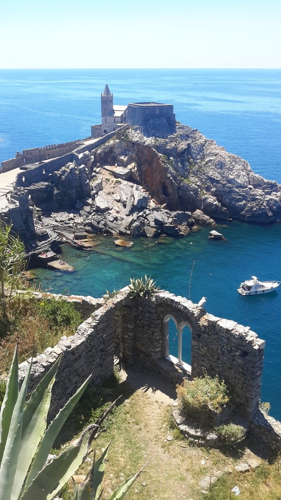 Sept jours  Cinque terre (Italie)