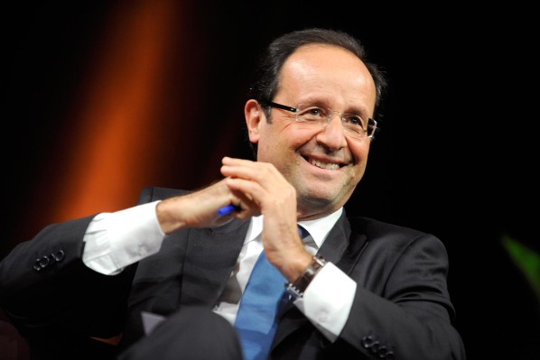 Franois Hollande - Journes de Nantes (2)