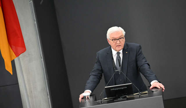 M. Steinmeier