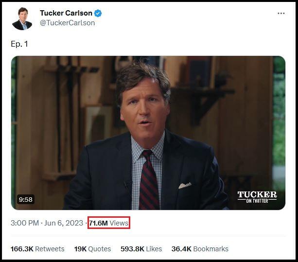 Tucker on Twitter-pisode 1