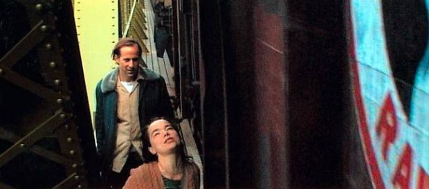 Peter Stormare et Björk. Zentropa Entertainments